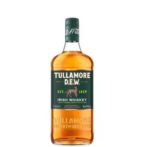 Tullamore Dew Blended Irish Whiskey