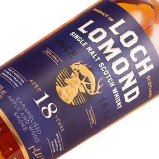 Loch Lomond 18 YO