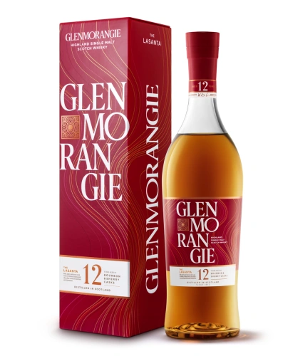 Glenmorangie 12 YO Lasanta