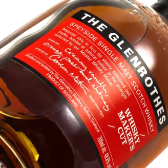 Glenrothes Whisky Maker's Cut