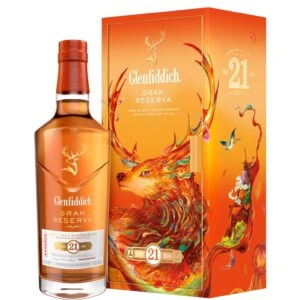 Glenfiddich 21 YO Lunar New Year Edition