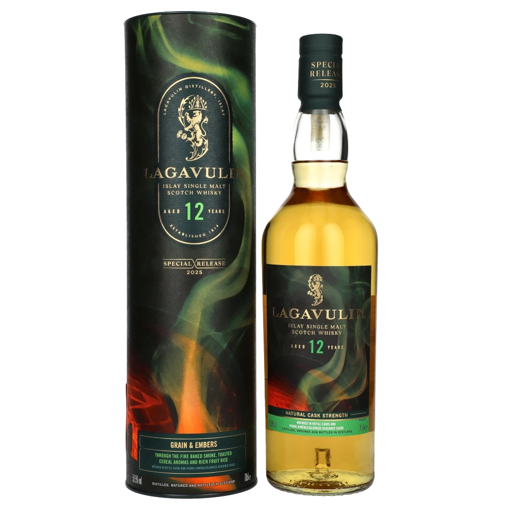Diageo 12 YO Lagavulin Diageo Special Releases 2025