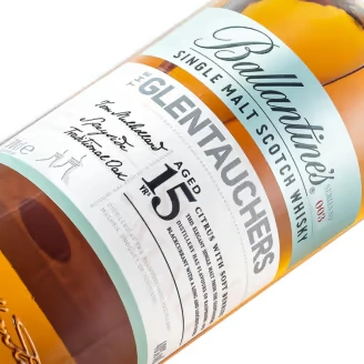 Ballantine's Glentauchers 15 YO