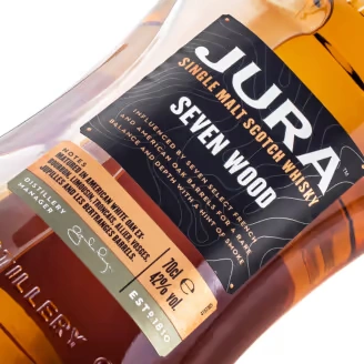 Jura Seven Wood