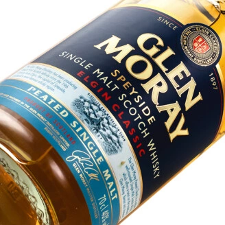Glen Moray Classic Peated