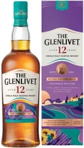 The Glenlivet 12-Letni Provence Edition