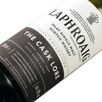 Laphroaig The Cask Lore