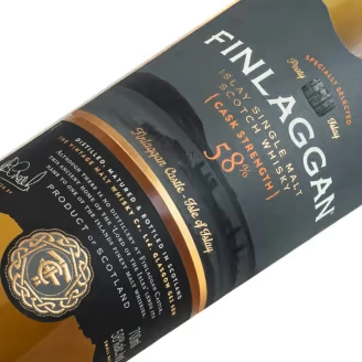 Finlaggan Cask Strength