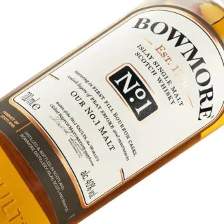 Bowmore No.1