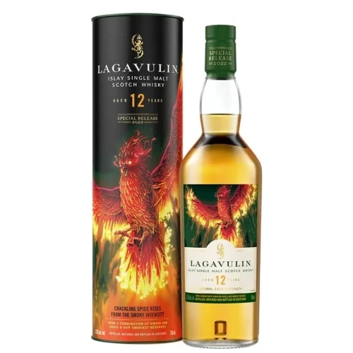 Lagavulin 12 YO Dsr 2022