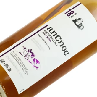 Ancnoc 18 YO
