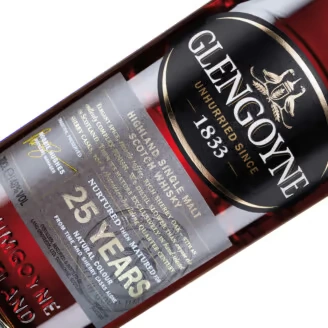Glengoyne 25 YO