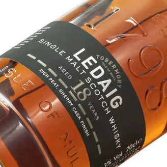 Ledaig 18 YO