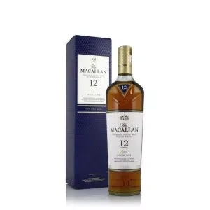 The Macallan 12 YO Double Cask