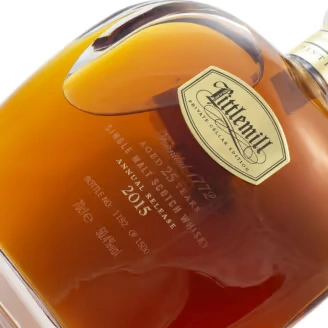 Littlemill 25 YO