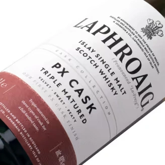 Laphroaig PX Cask