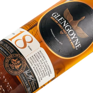 Glengoyne 18 YO