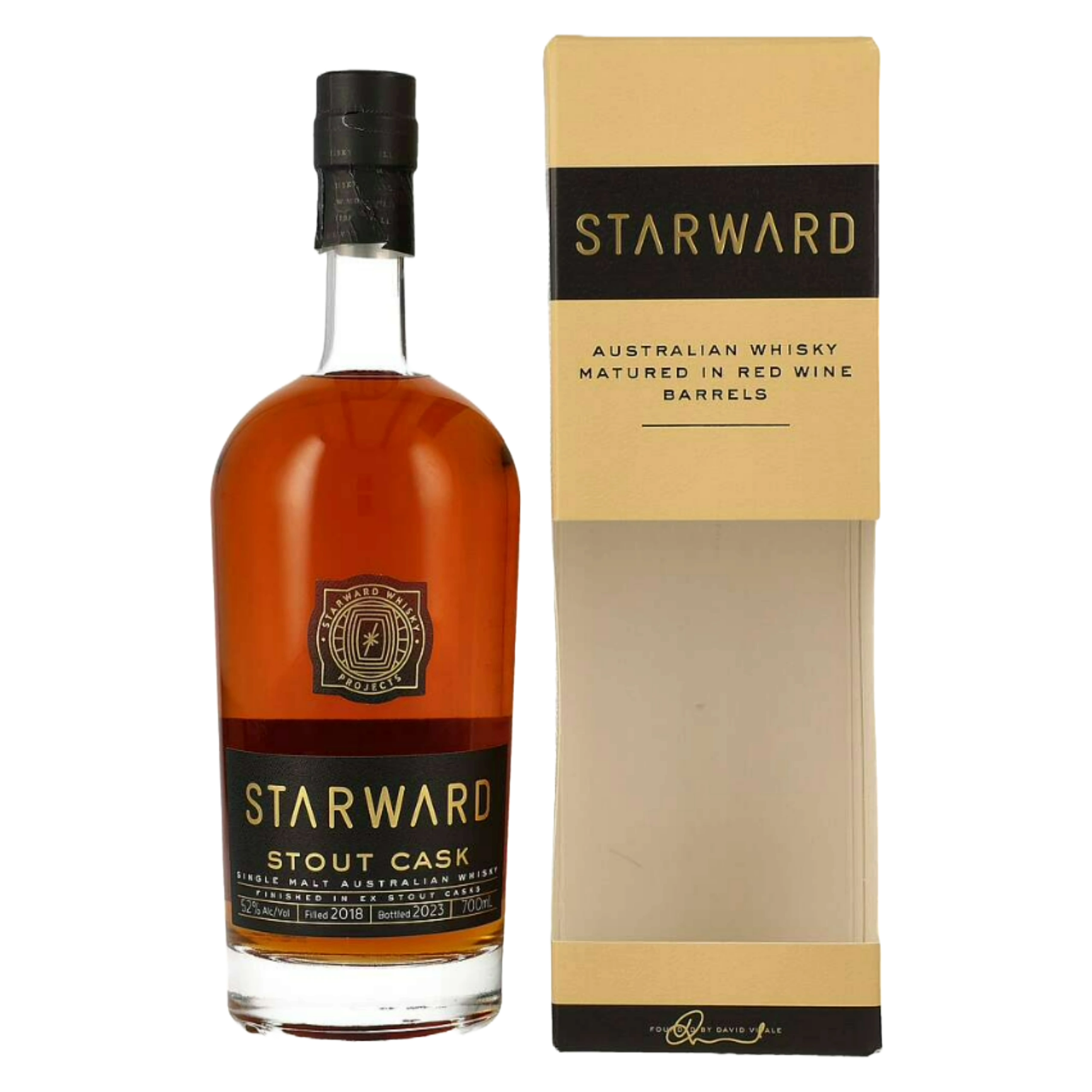 Starward Stout Cask