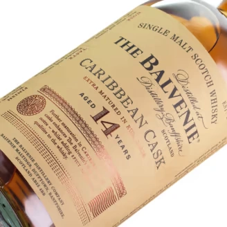 Balvenie 14 YO Caribbean Cask