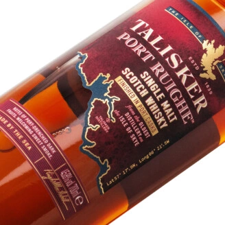 Talisker Port Ruighe