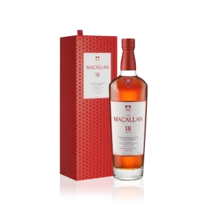 The Macallan 18 YO Sherry Oak Cask 2025 Release