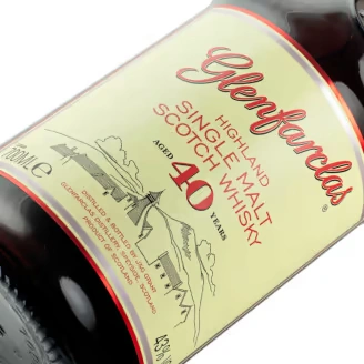 Glenfarclas 40 YO