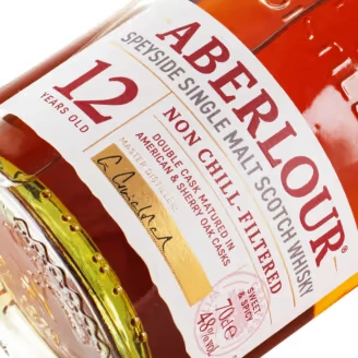 Aberlour 12 YO