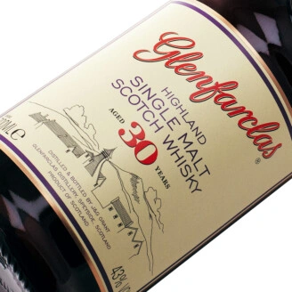 Glenfarclas 30 YO
