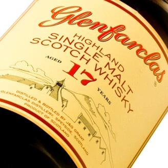 Glenfarclas 17 YO