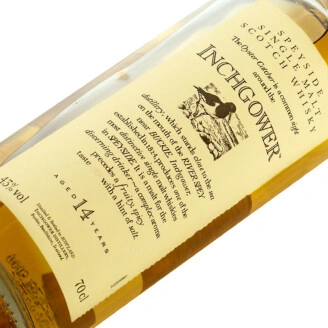 Inchgower 14 YO 'Flora & Fauna'