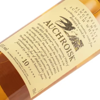 Auchroisk 10 YO 'Flora & Fauna'