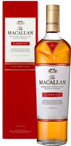 Macallan Classic Cut 2024