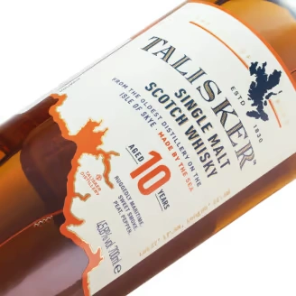 Talisker 10 YO