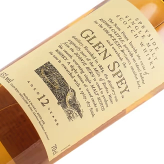 Glen Spey 12 YO 'Flora & Fauna'