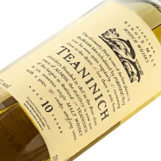 Teaninich 10 YO 'Flora & Fauna'