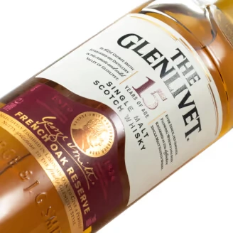 Glenlivet 15 YO French Oak