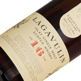 Lagavulin 16 YO