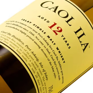 Caol Ila 12 YO