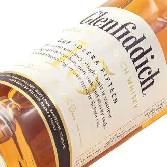 Glenfiddich 15 YO