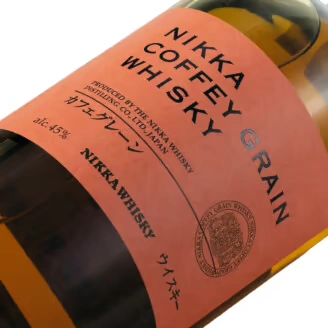 Nikka Coffey Grain