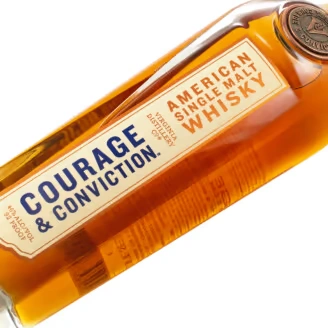 Virginia Signature Courage & Conviction