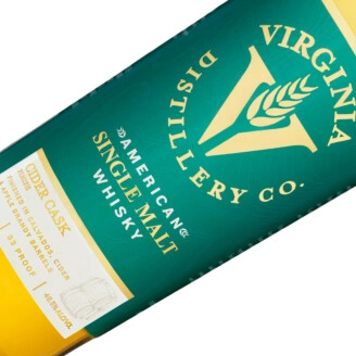 Virginia Cider Cask Finish