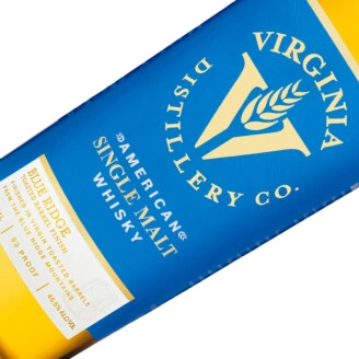 Virginia Blue Ridge Toasted Barrel Finish