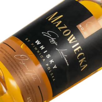 Mazowiecka Whisky