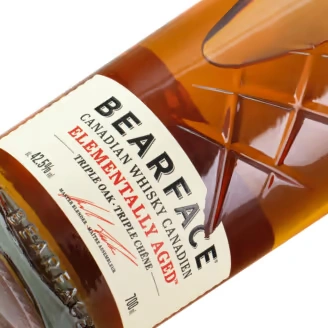 Bearface Canadian Whisky