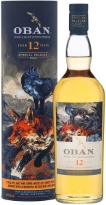 Oban 12 YO Special Release 2021