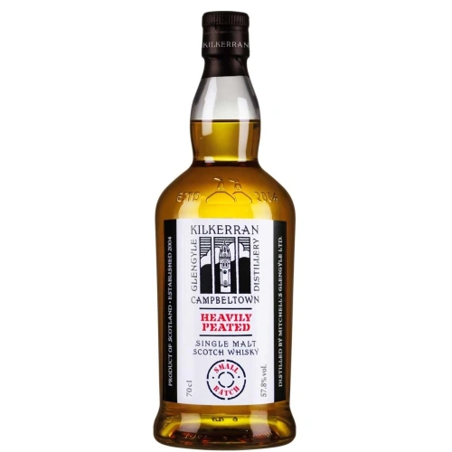 Kilkerran Heavily Peated Batch 10