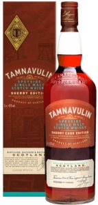 Tamnavulin Sherry Cask Edition