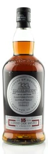 Hazelburn 15 YO Oloroso Cask Matured