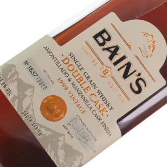 Bain's 21 YO